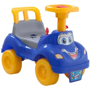 Andador Totokinha Cardoso + Pinico Baby Land Pipinico