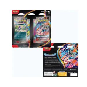 Pokemon Mega Evolução 25 Cartas Caos Ascendente