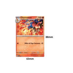 Pokemon Mega Evolução 19 Cartas Caos Ascendente