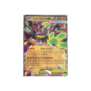 Pokémon Cartas Ilustradas Box Mega Zygarde Ex Pokémon 410359