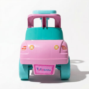 Totoka Infantil Bebe Motoca Totokinha Rosa Cardoso 0300