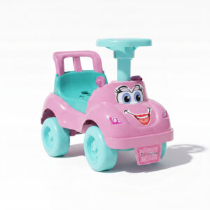 Totoka Infantil Bebe Motoca Totokinha Rosa Cardoso 0300