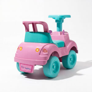 Totoka Infantil Bebe Motoca Totokinha Rosa Cardoso 0300