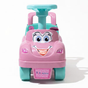 Totoka Infantil Bebe Motoca Totokinha Rosa Cardoso 0300