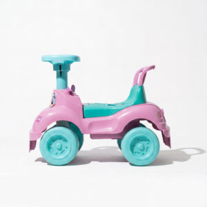 Totoka Infantil Bebe Motoca Totokinha Rosa Cardoso 0300