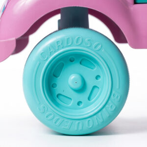 Totoka Infantil Bebe Motoca Totokinha Rosa Cardoso 0300