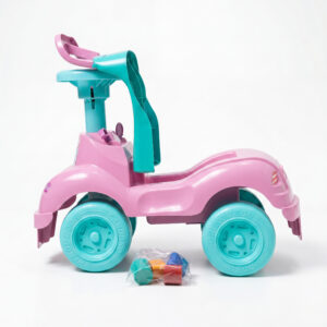 Totoka Infantil Bebe Motoca Totokinha Rosa Cardoso 0300
