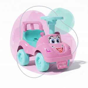 Totoka Infantil Bebe Motoca Totokinha Rosa Cardoso 0300
