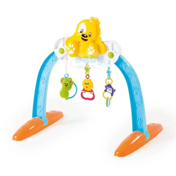 Mobile Baby Gym Pet – Centro de Atividades – Sortido – Calesita Tateti 0909-site
