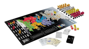 Jogo War – Estratégia Game of Thrones – Grow 04000