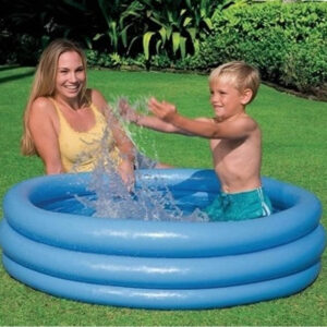 Piscina Infantil Azul Cristal 156L – Intex 59416