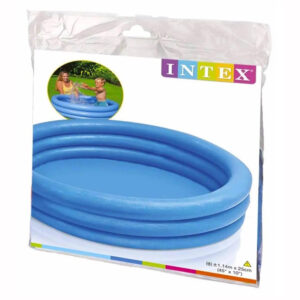 Piscina Infantil Azul Cristal 156L – Intex 59416