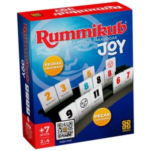 Jogo Rummikub Joy – Grow 04410