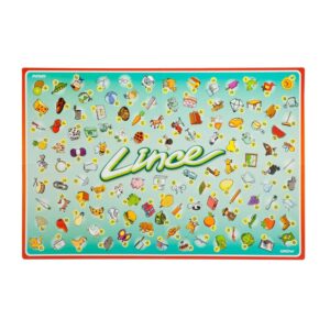 Jogo Lince Alfabeto Tabuleiro – Grow 03448