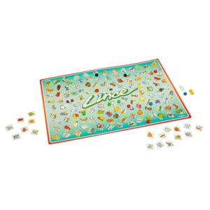 Jogo Lince Alfabeto Tabuleiro – Grow 03448