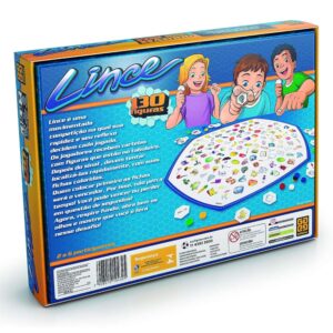 Jogo Lince – Grow 00432