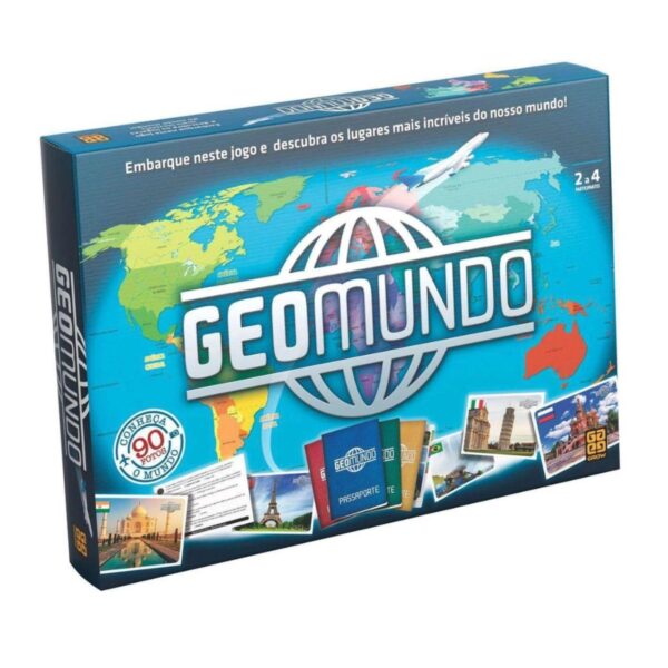 Jogo Geomundo – Grow 03446