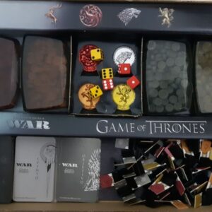Jogo War – Estratégia Game of Thrones – Grow 04000
