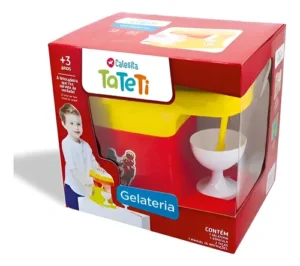 Gelateria Fábrica De Sorvetes Sorveteria Calesita TaTeTi Calesita