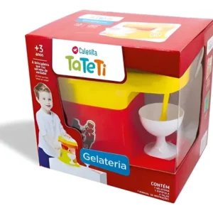 Gelateria Fábrica De Sorvetes Sorveteria Calesita TaTeTi Calesita-site
