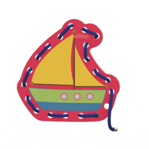Brinquedo Infantil Alinhavos Transportes Xalingo – 12321