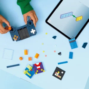 Lego Creator 31380 – 3 Em 1 Console De Videogame Retrô  268 Vi