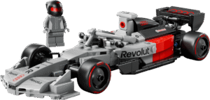Lego Speed Champions 77259 – Audi Revolut F1 R26 Coche De Carrera