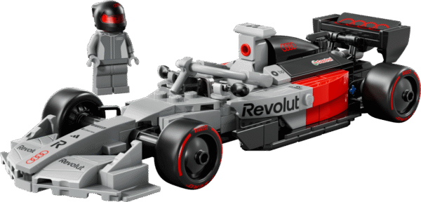 Lego Speed Champions 77259 – Audi Revolut F1 R26 Coche De Carrera