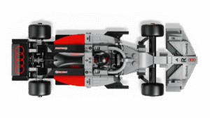 Lego Speed Champions 77259 – Audi Revolut F1 R26 Coche De Carrera