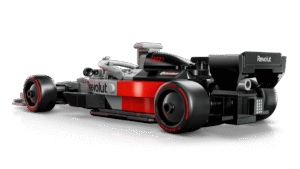 Lego Speed Champions 77259 – Audi Revolut F1 R26 Coche De Carrera