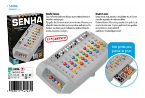 Jogo Senha – Grow 04746