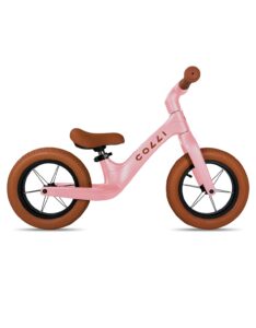 Bicicleta De Equilíbrio Infantil Colli Pitukinha Aro 12 – ESCOLHA