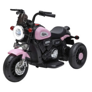 Mini Moto Elétrica Infantil Halei Bateria 6v Zippy Toys – Escolha a Cor