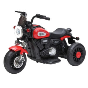Mini Moto Elétrica Infantil Halei Bateria 6v Zippy Toys – Escolha a Cor