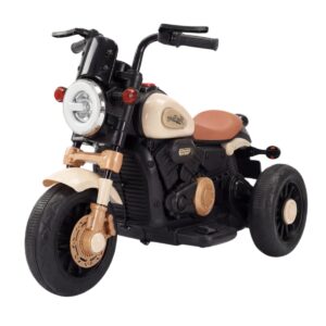 Mini Moto Elétrica Infantil Halei Bateria 6v Zippy Toys – Escolha a Cor