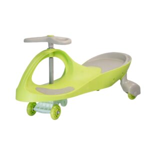 Carrinho de Rolima com Luz – Azul, Verde e Rosa – Zippy Toys – ESCOLHA