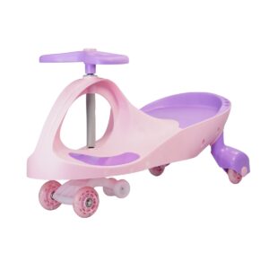 Carrinho de Rolima com Luz – Azul, Verde e Rosa – Zippy Toys – ESCOLHA
