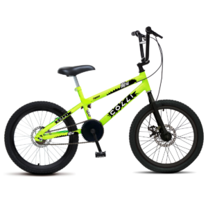 Bicicleta Colli Aro 20 Strong Funny VBREAK – AMARELO NEON / AZUL / LARANJA NEON / VERMELHO