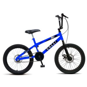 Bicicleta Colli Aro 20 Strong Funny VBREAK – AMARELO NEON / AZUL / LARANJA NEON / VERMELHO