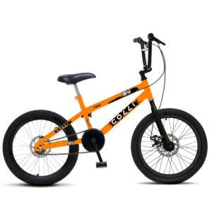 Bicicleta Colli Aro 20 Strong Funny VBREAK – AMARELO NEON / AZUL / LARANJA NEON / VERMELHO