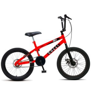 Bicicleta Colli Aro 20 Strong Funny VBREAK – AMARELO NEON / AZUL / LARANJA NEON / VERMELHO