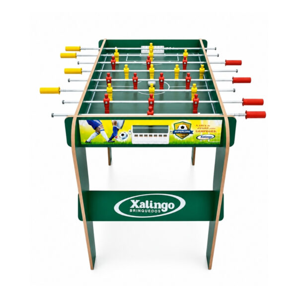 Mesa de Pebolim Super Copa – Xalingo 67354