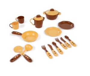 Kit De Cozinha Completo Sortido – Tateti 0334